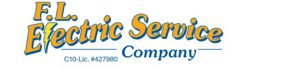 FL Electric  Service Logo